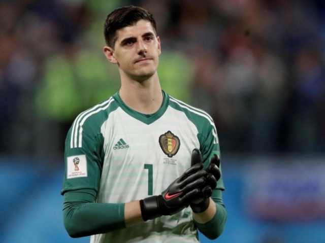 Thibaut Courtois