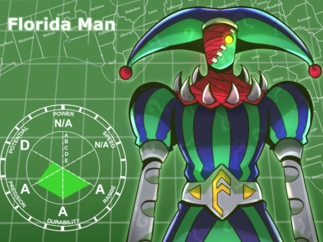 Florida man