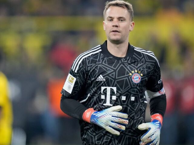 Manuel Neuer