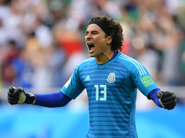 Guillermo Ochoa