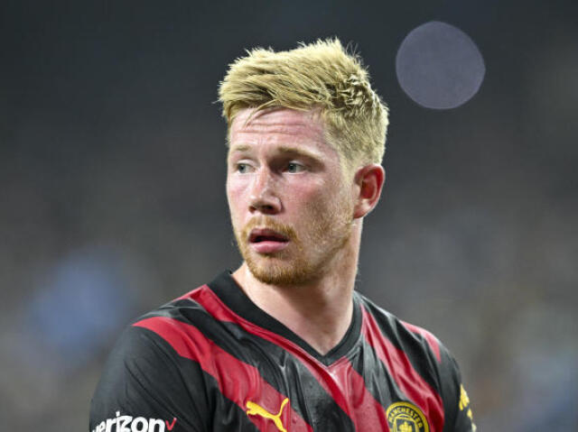 Kevin De Bruyne