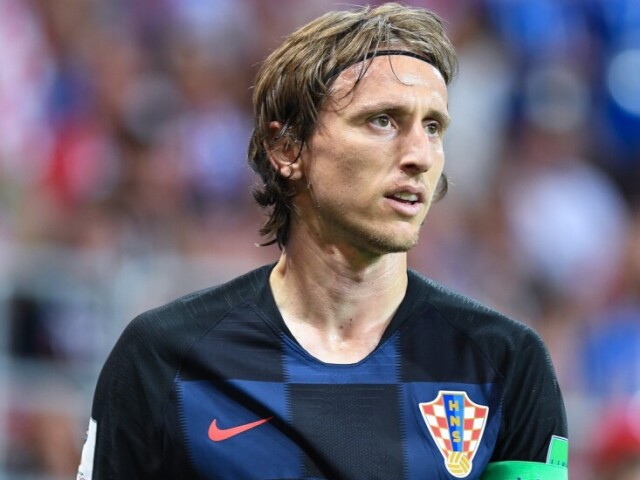 Luka Modric