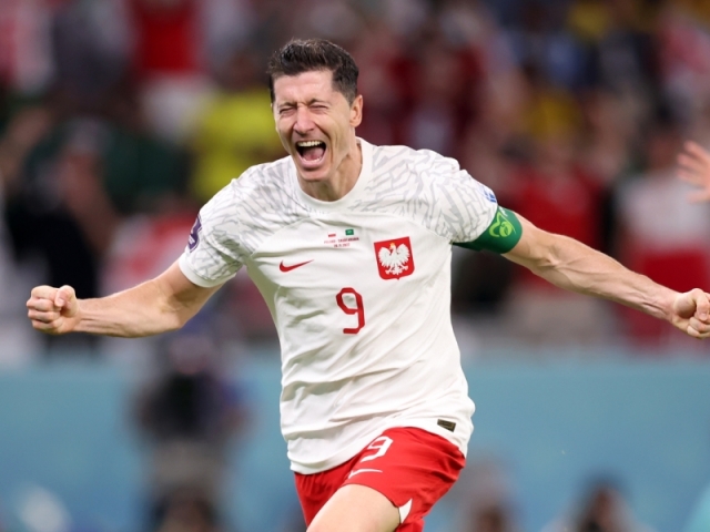 Robert Lewandowski