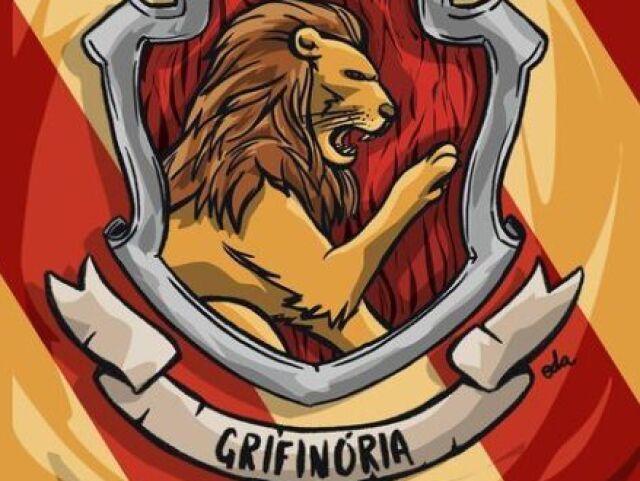 GRIFINORIA!