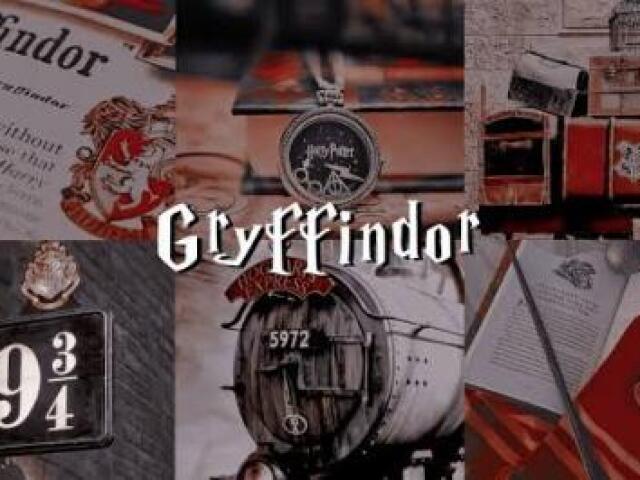 Qual seria a Sua Casa em Hogwarts?