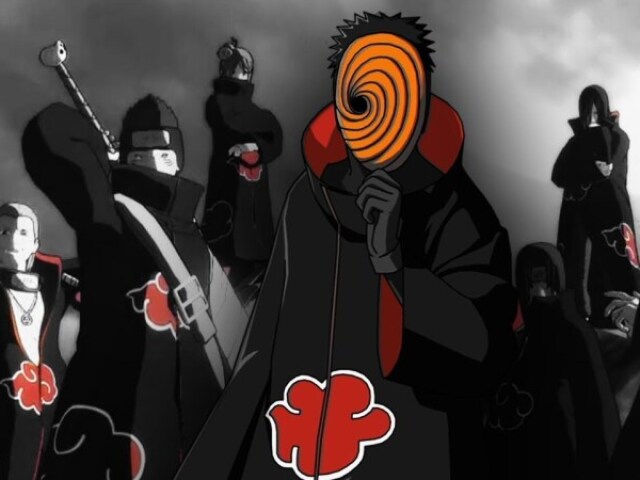 Qual você Seria Da Akatsuki?