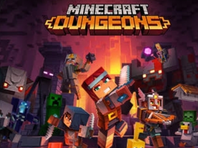 Minecraft Dungeons