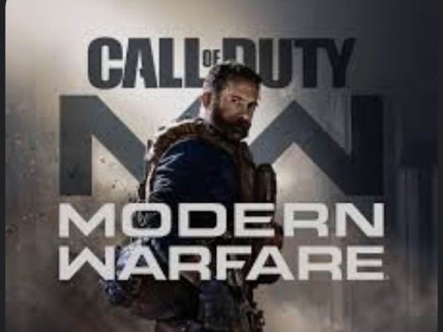 Call of Duty Modern Warfare