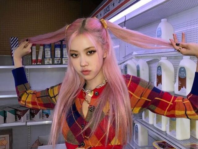 ♡Rosé!