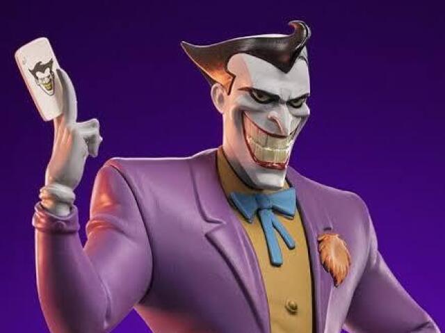 Você é realmente fã do Coringa?