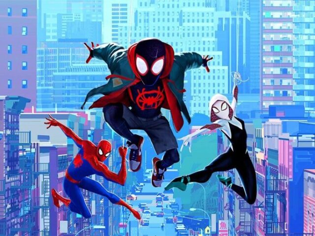 Homem Aranha no Aranhaverso