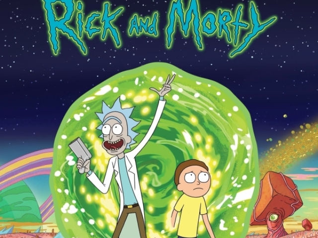 Rick and morty