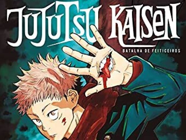 Jujutsu kaisen