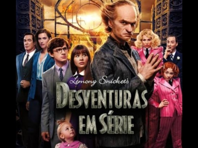 Você conhece Desventuras em Série?