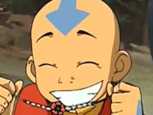 Avatar a lenda de aang