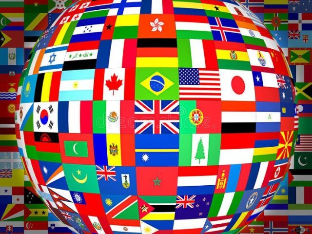Adivinhe O País Pela Bandeira