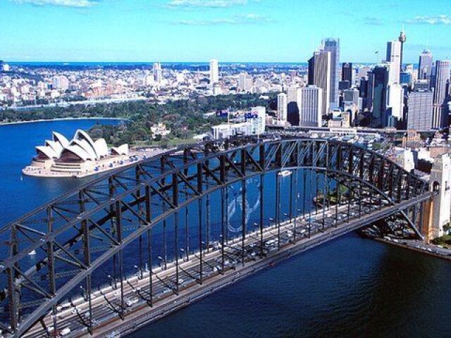 Você conhece a Austrália?