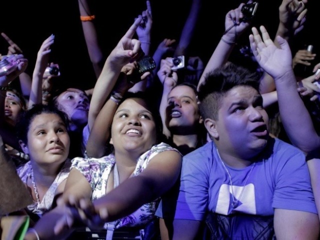 ter uma vida por fans