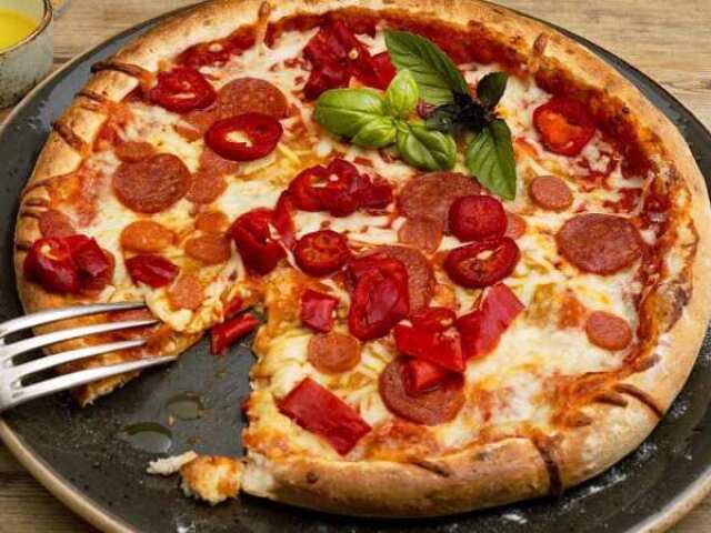 pizza