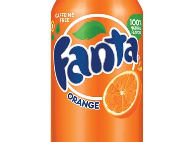 Fanta laranja