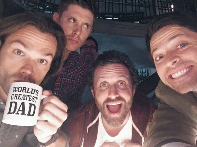 Supernatural quiz