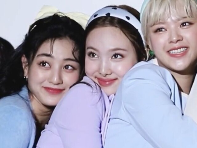 Jihyo, Nayeon & Jeong! ⊹܀