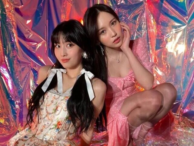 Momo & Minari! ⊹܀