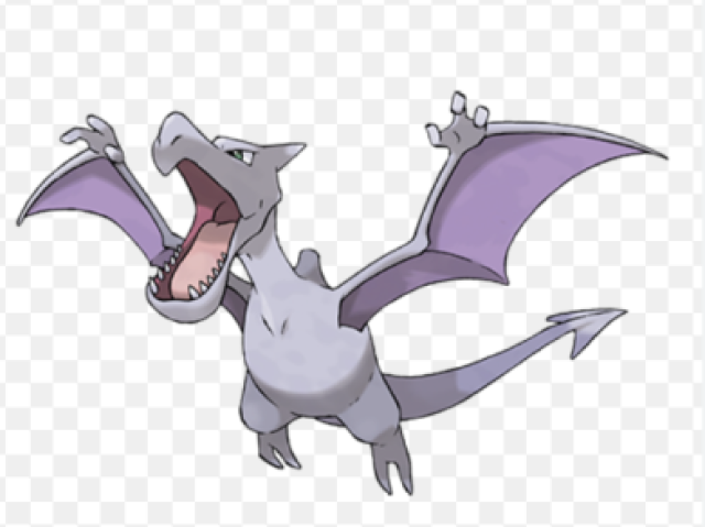 Aerodactyl