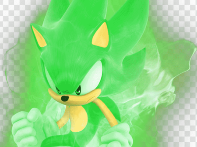 Green Sonic