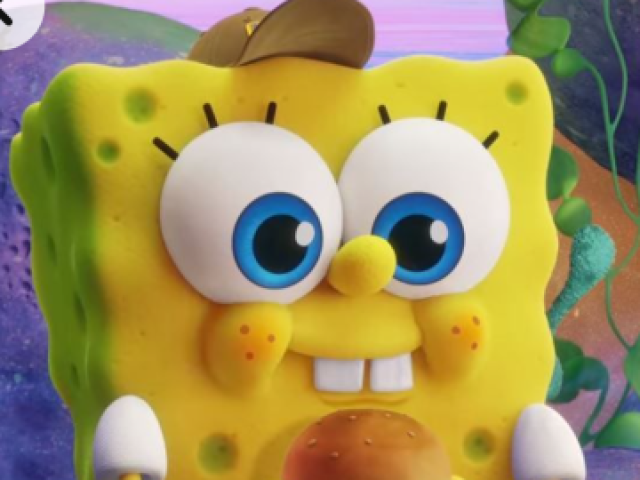 Bob Esponja