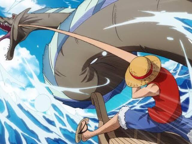 Gomu Gomu No Mi