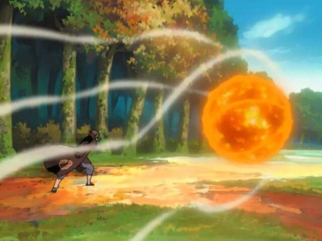 Você teria mais facilidade com qual estilo de jutsu?
