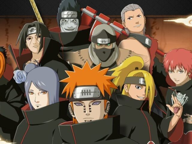 Quiz sobre Akatsuki