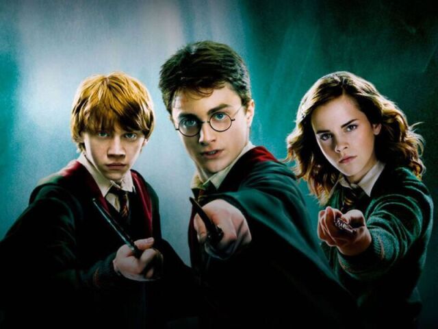 Você conhece Harry Potter?