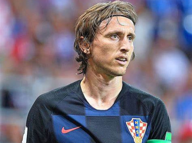 luka modric