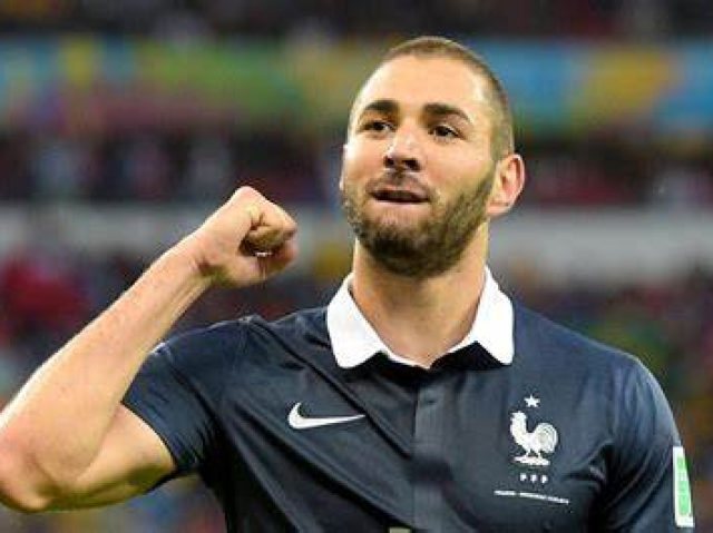 karim benzema