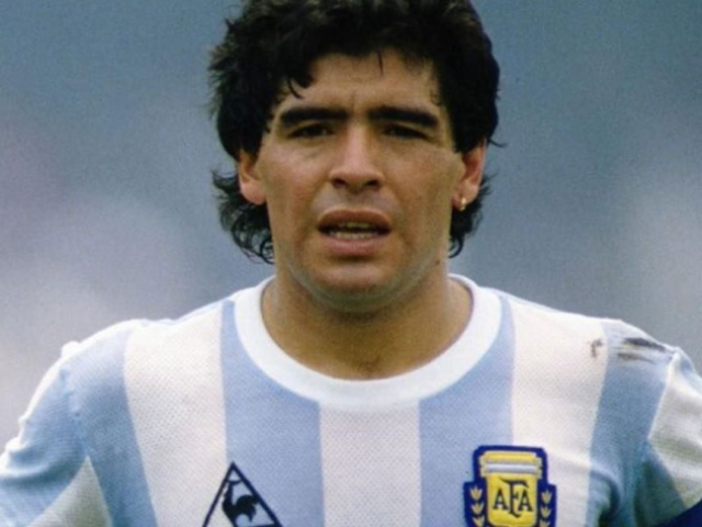 maradona