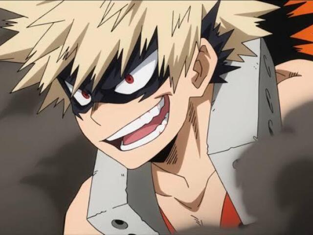 Katsuki Bakugou