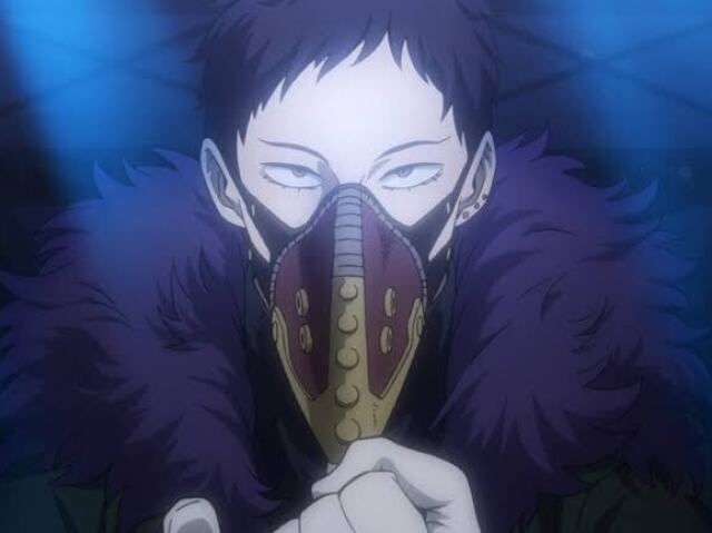 Kai Chisaki (Overhaul)