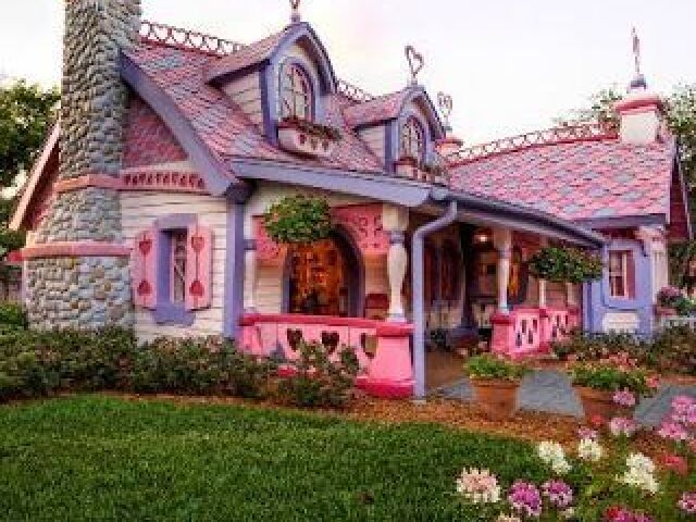 Casa da barbie