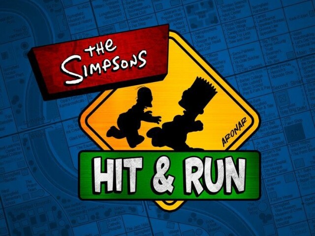 Simpsons Hit & Run