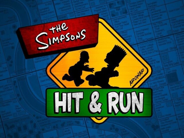 Simpsons Hit & Run