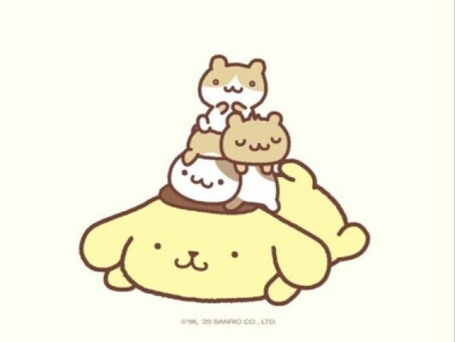 Pompompurin