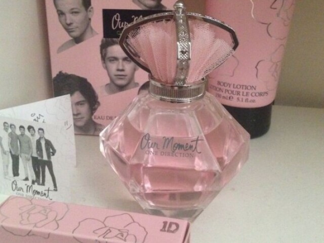 Our Moment
Ariana Grande