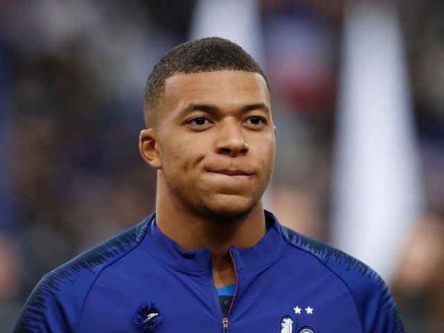 mbappé