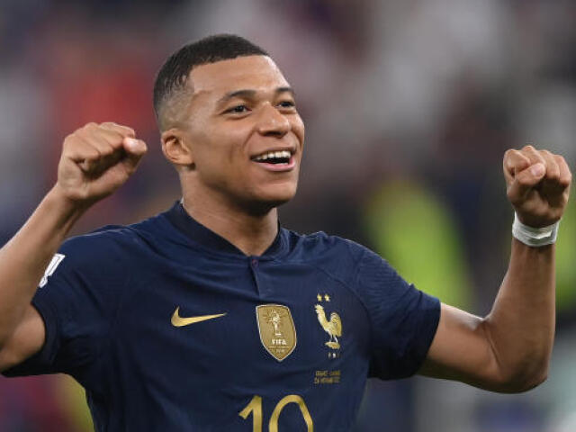 Mbappé