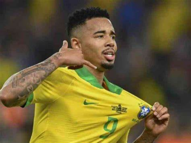 gabriel jesus