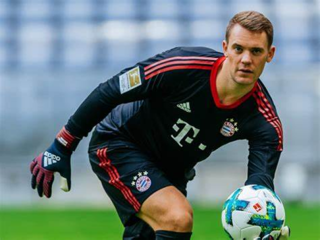 manuel neuer