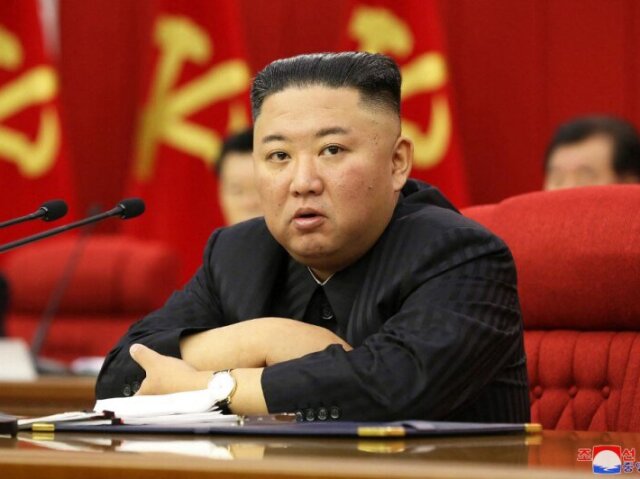 Kim Jong un