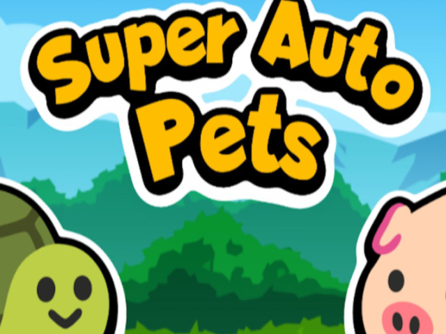 Super Auto Pets